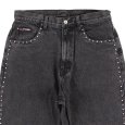 画像3: FUBU（フブ） “STUDS DENIM PANTS” (3)