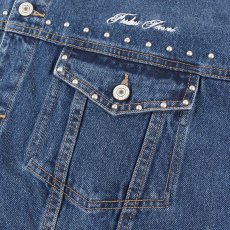 画像6: FUBU（フブ） “STUDS DENIM JACKET” (6)