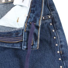 画像7: FUBU（フブ） “STUDS DENIM PANTS” (7)