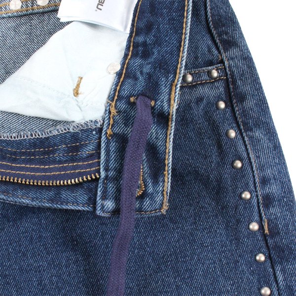 画像7: FUBU(フブ) “STUDS DENIM PANTS” (7)
