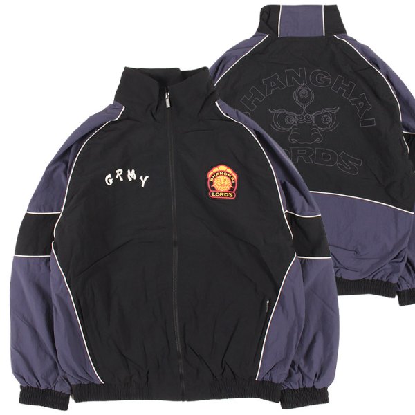 画像1: GRIMEY / GRMY (グライミー) “SAMPANS TRACK JACKET” (1)