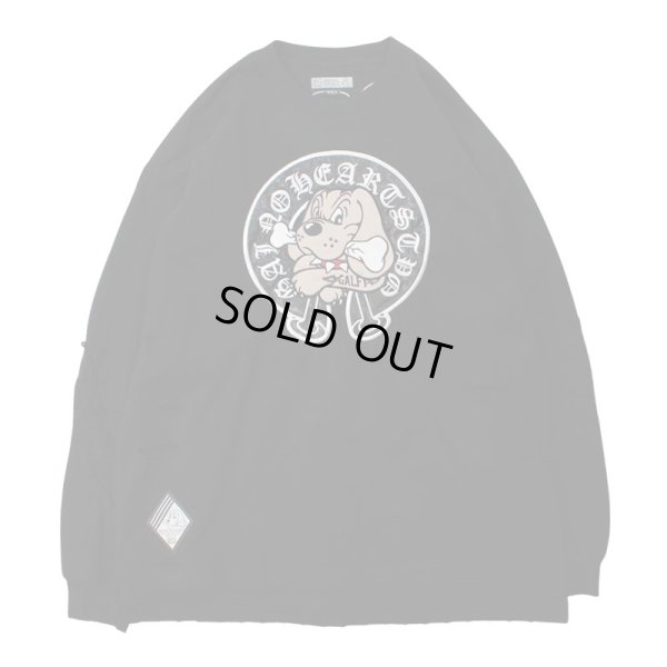 画像2: GALFY(ガルフィー) “百合の紋紋ボロンTee” (2)