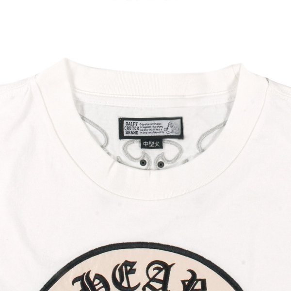 画像4: GALFY(ガルフィー) “百合の紋紋ボロンTee” (4)