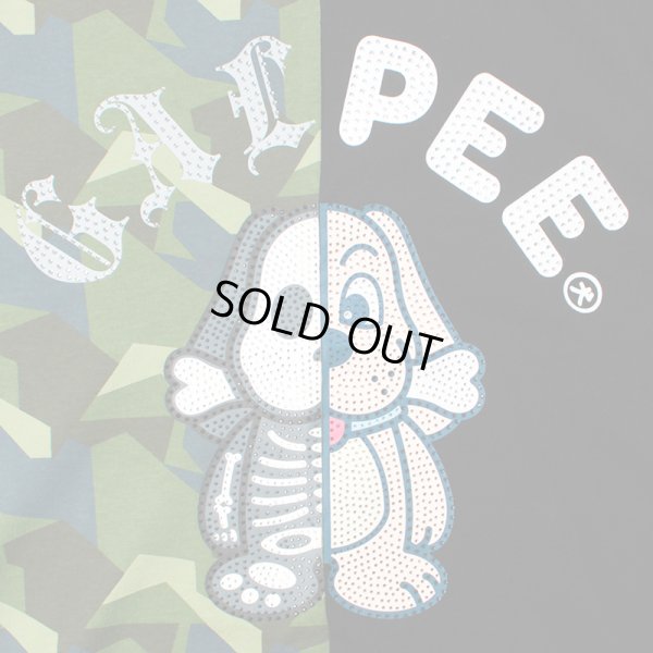 画像5: GALFY(ガルフィー) “光るGALPEEゴーストロンTee” (5)