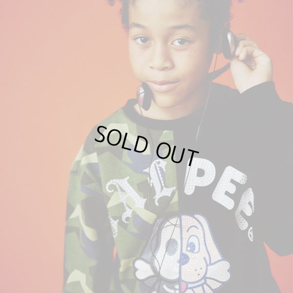 画像13: GALFY(ガルフィー) “光るGALPEEゴーストロンTee” (13)