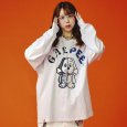 画像1: GALFY(ガルフィー) “光るGALPEEゴーストロンTee” (1)