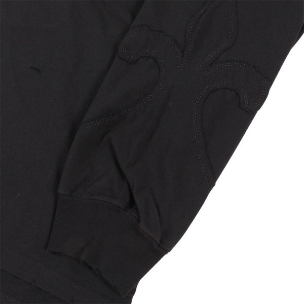 画像10: GALFY(ガルフィー) “百合の紋紋ボロンTee” (10)