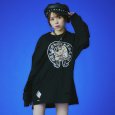 画像11: GALFY(ガルフィー) “百合の紋紋ボロンTee” (11)