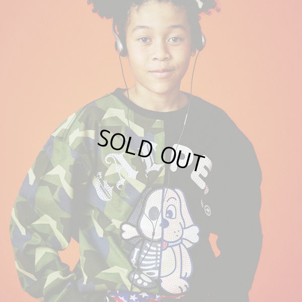 画像11: GALFY(ガルフィー) “光るGALPEEゴーストロンTee” (11)