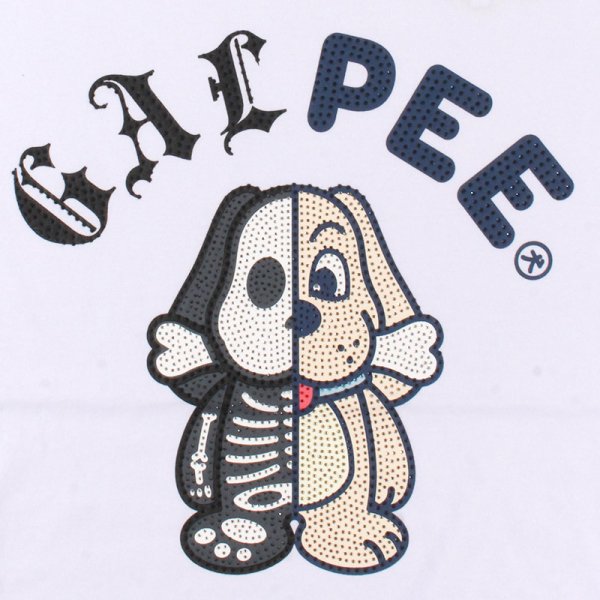 画像5: GALFY(ガルフィー) “光るGALPEEゴーストロンTee” (5)