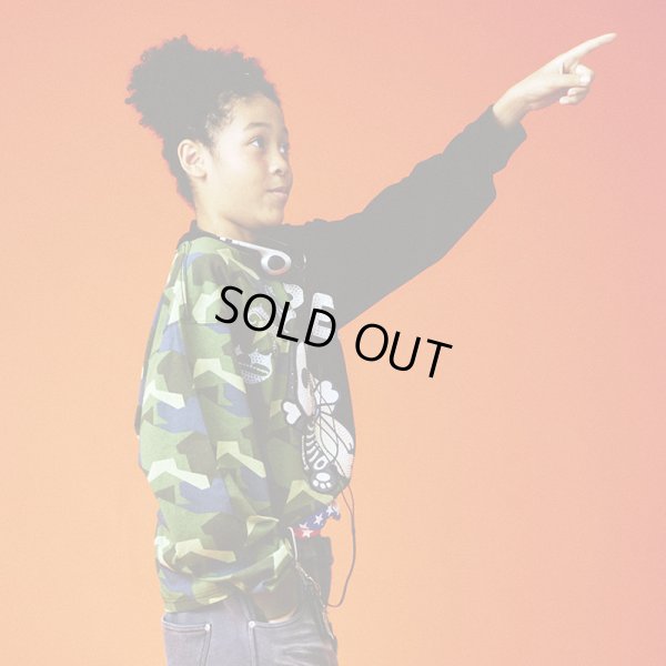 画像9: GALFY(ガルフィー) “光るGALPEEゴーストロンTee” (9)