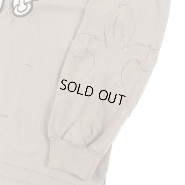 画像10: GALFY(ガルフィー) “百合の紋紋ボロンTee” (10)