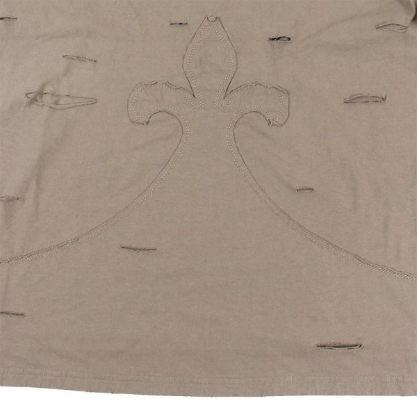 画像8: GALFY(ガルフィー) “百合の紋紋ボロンTee” (8)