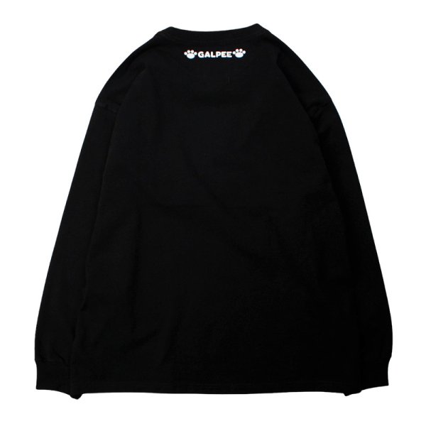 画像3: GALFY(ガルフィー) “光るGALPEEゴーストロンTee” (3)