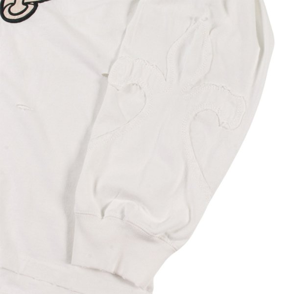 画像10: GALFY(ガルフィー) “百合の紋紋ボロンTee” (10)