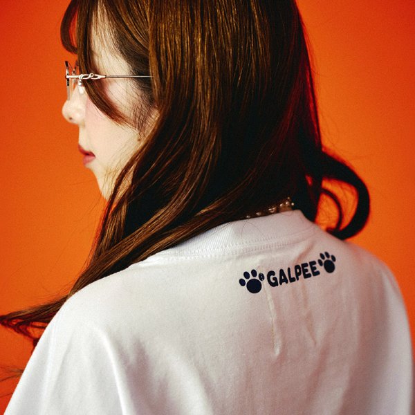 画像12: GALFY(ガルフィー) “光るGALPEEゴーストロンTee” (12)