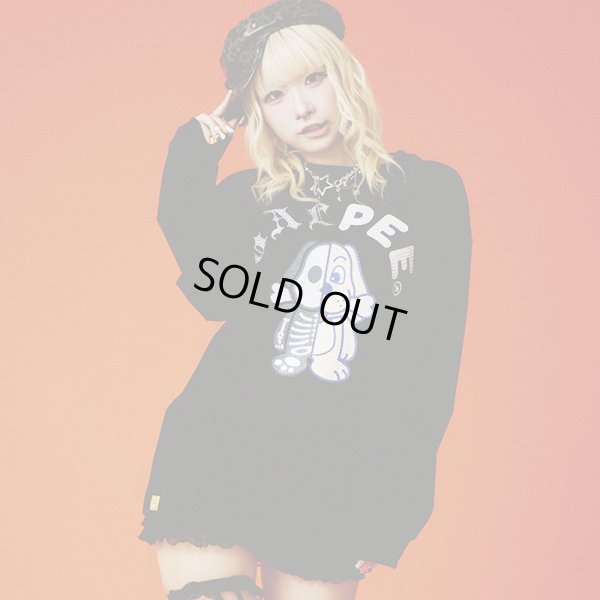 画像11: GALFY(ガルフィー) “光るGALPEEゴーストロンTee” (11)