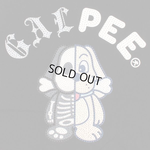 画像5: GALFY(ガルフィー) “光るGALPEEゴーストロンTee” (5)