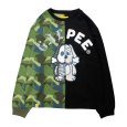 画像2: GALFY(ガルフィー) “光るGALPEEゴーストロンTee” (2)
