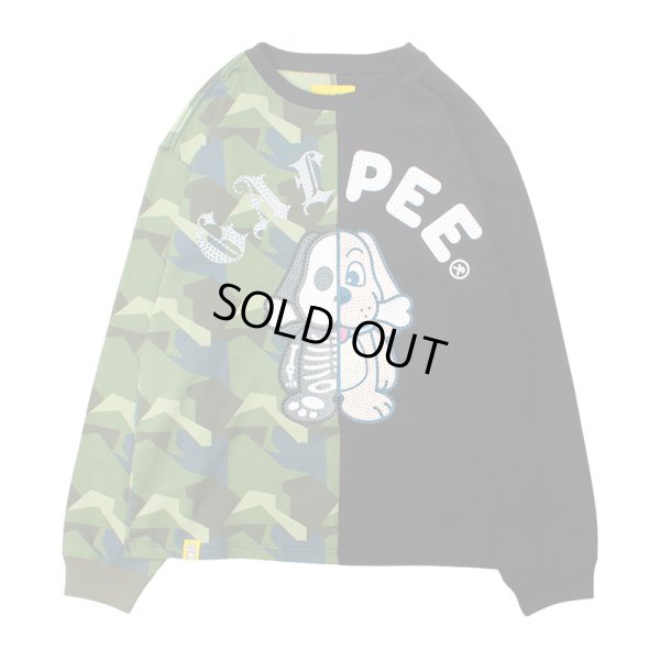 画像2: GALFY(ガルフィー) “光るGALPEEゴーストロンTee” (2)