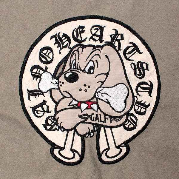 画像5: GALFY(ガルフィー) “百合の紋紋ボロンTee” (5)