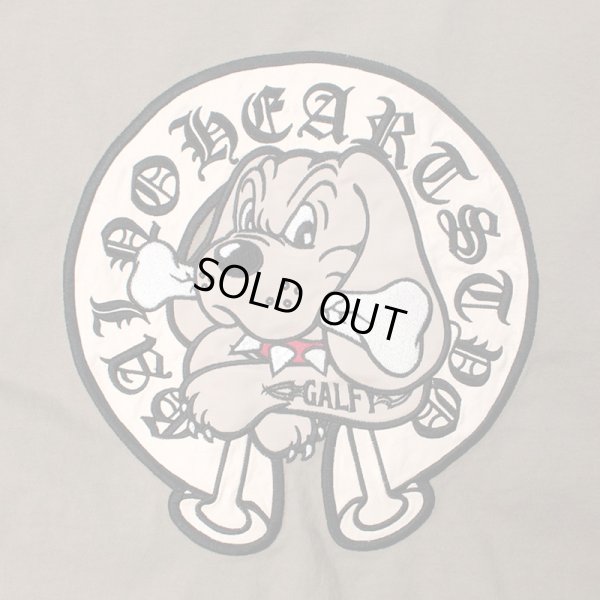 画像5: GALFY(ガルフィー) “百合の紋紋ボロンTee” (5)