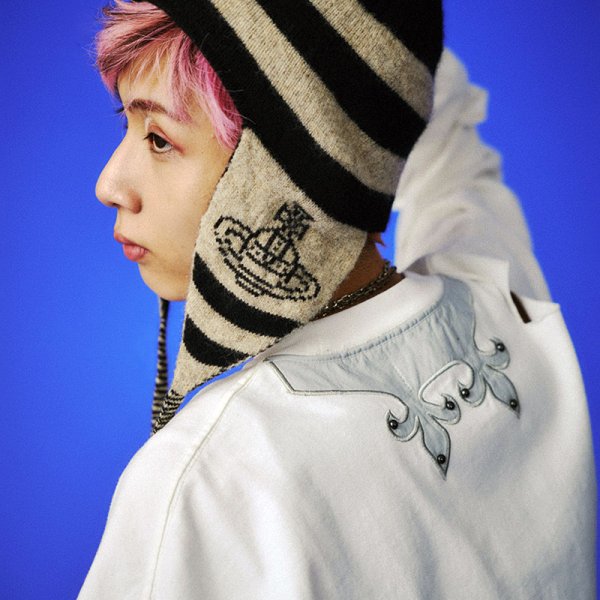 画像15: GALFY(ガルフィー) “百合の紋紋ボロンTee” (15)