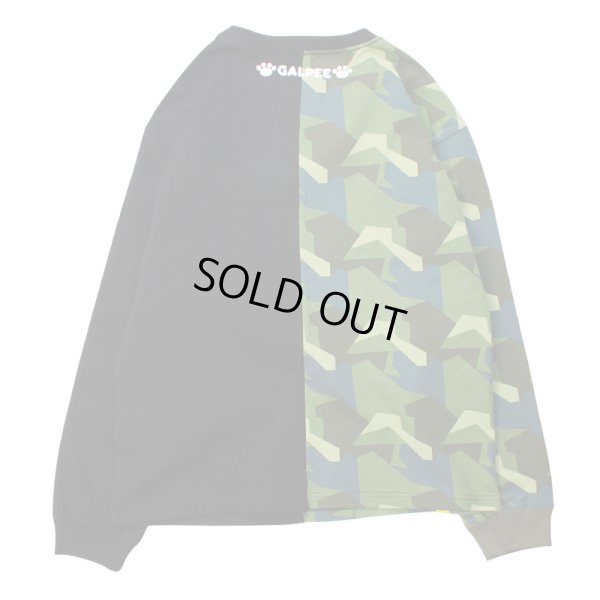 画像3: GALFY(ガルフィー) “光るGALPEEゴーストロンTee” (3)