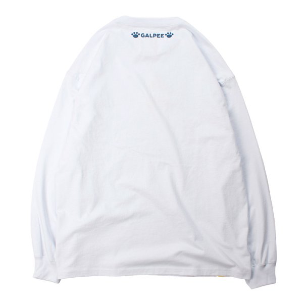 画像3: GALFY(ガルフィー) “光るGALPEEゴーストロンTee” (3)