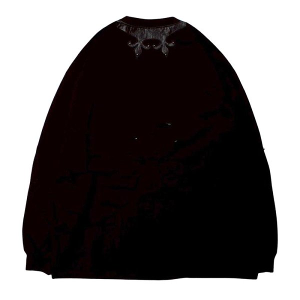 画像3: GALFY(ガルフィー) “百合の紋紋ボロンTee” (3)