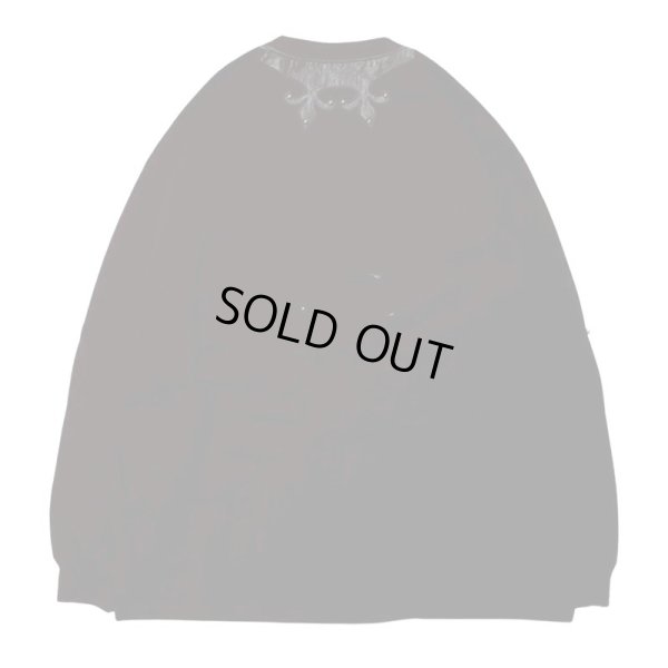 画像3: GALFY(ガルフィー) “百合の紋紋ボロンTee” (3)