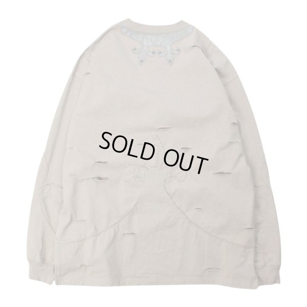 画像3: GALFY(ガルフィー) “百合の紋紋ボロンTee” (3)