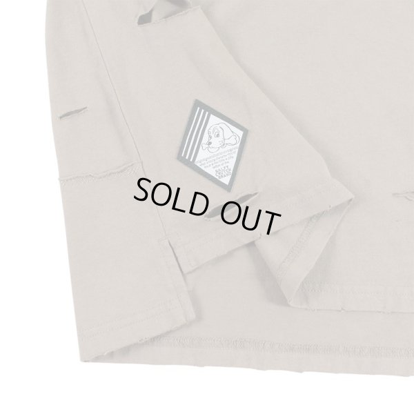 画像6: GALFY(ガルフィー) “百合の紋紋ボロンTee” (6)