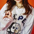 画像11: GALFY(ガルフィー) “光るGALPEEゴーストロンTee” (11)
