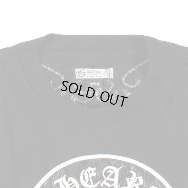 画像4: GALFY(ガルフィー) “百合の紋紋ボロンTee” (4)