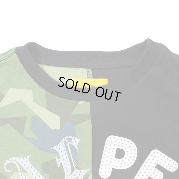 画像4: GALFY(ガルフィー) “光るGALPEEゴーストロンTee” (4)