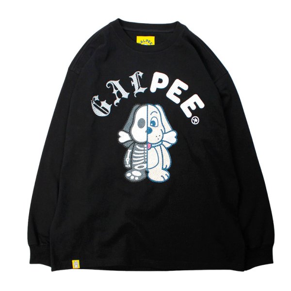 画像2: GALFY(ガルフィー) “光るGALPEEゴーストロンTee” (2)