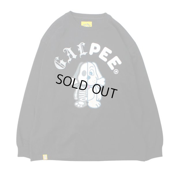 画像2: GALFY(ガルフィー) “光るGALPEEゴーストロンTee” (2)
