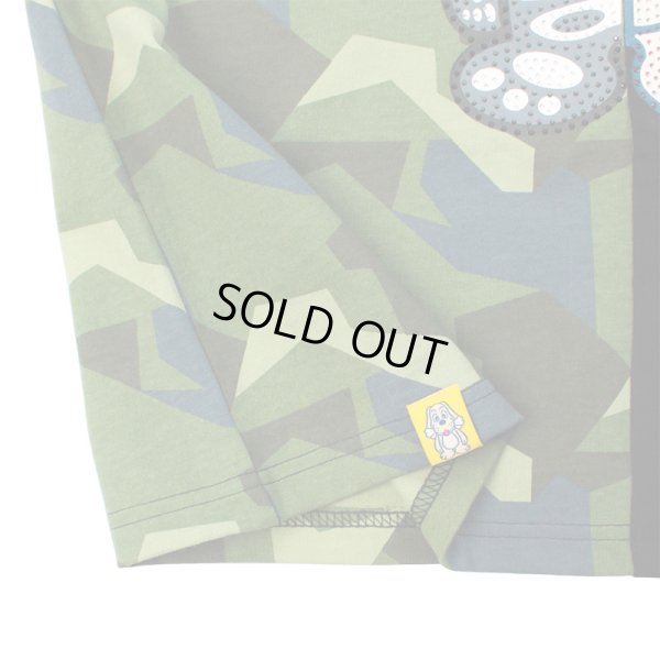 画像6: GALFY(ガルフィー) “光るGALPEEゴーストロンTee” (6)