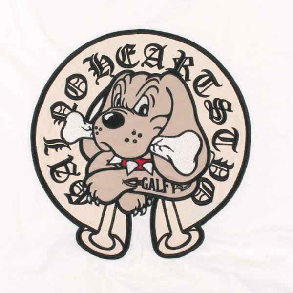 画像5: GALFY(ガルフィー) “百合の紋紋ボロンTee” (5)