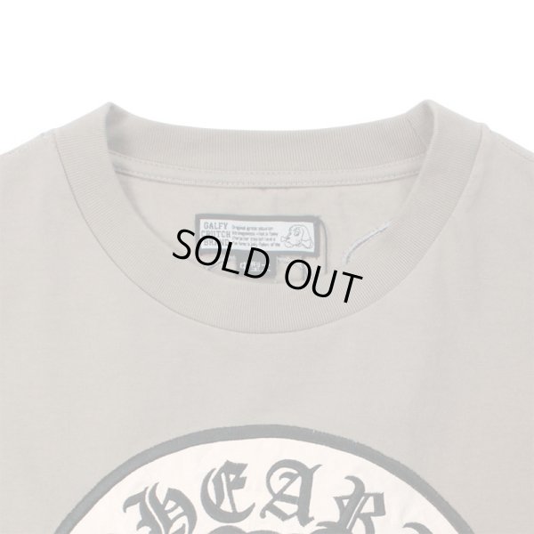 画像4: GALFY(ガルフィー) “百合の紋紋ボロンTee” (4)