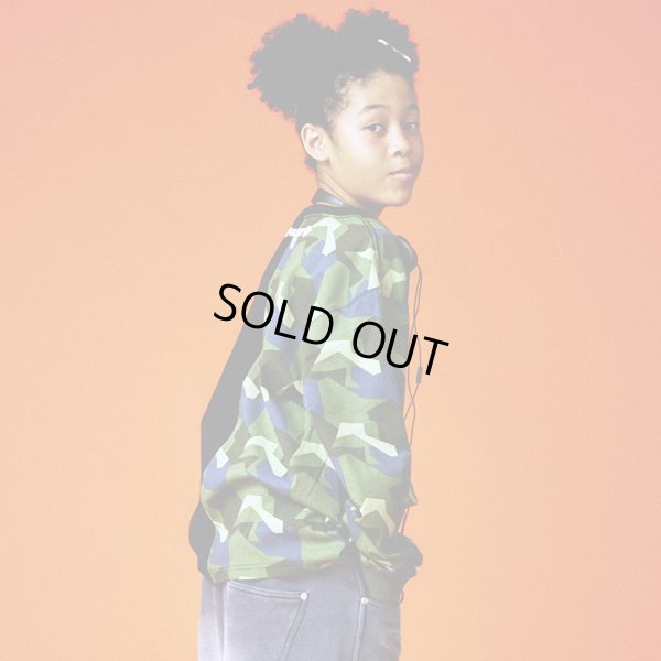 画像10: GALFY(ガルフィー) “光るGALPEEゴーストロンTee” (10)