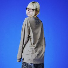 画像13: GALFY(ガルフィー) “百合の紋紋ボロンTee” (13)