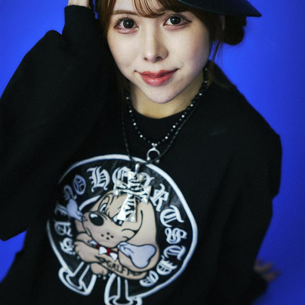 画像14: GALFY(ガルフィー) “百合の紋紋ボロンTee” (14)