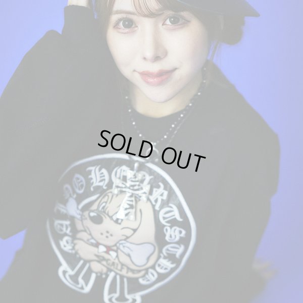 画像14: GALFY(ガルフィー) “百合の紋紋ボロンTee” (14)