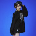 画像12: GALFY(ガルフィー) “百合の紋紋ボロンTee” (12)