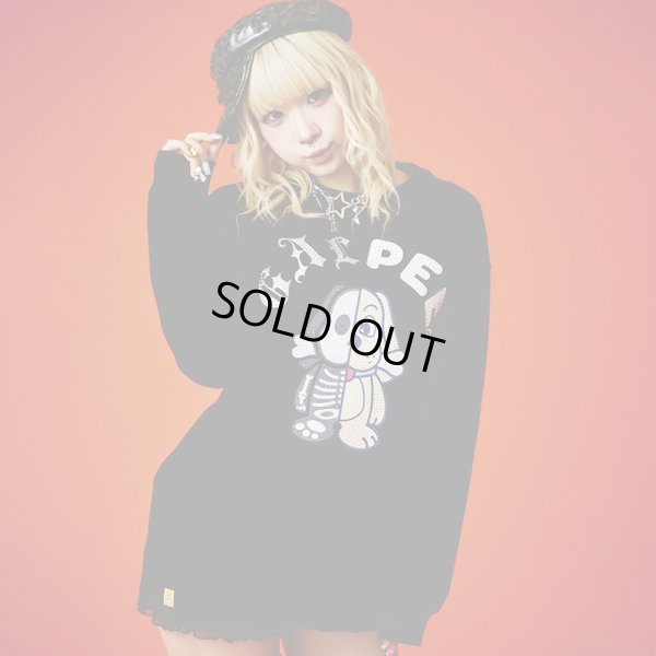 画像9: GALFY(ガルフィー) “光るGALPEEゴーストロンTee” (9)