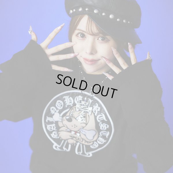 画像13: GALFY(ガルフィー) “百合の紋紋ボロンTee” (13)