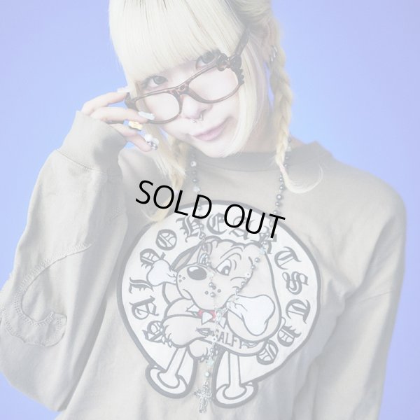 画像14: GALFY(ガルフィー) “百合の紋紋ボロンTee” (14)