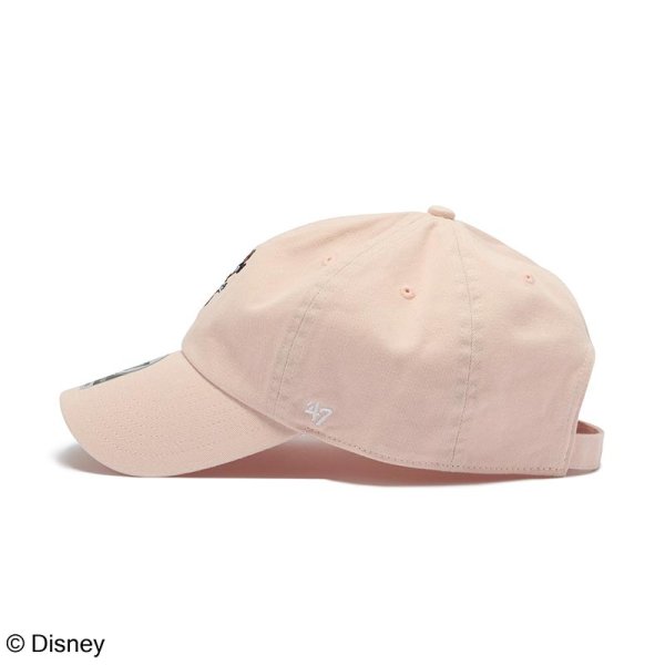 画像5: '47 (フォーティーセブン) “クリーンナップ Disney ディズニー ミニーマウス ピンク” (5)